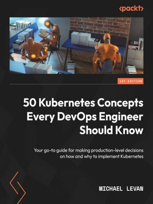cover image of 50 Kubernetes Concepts Every DevOps Engineer Should Know